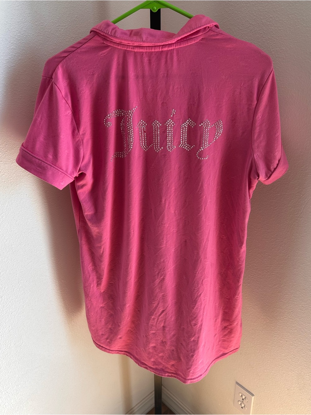 Juicy couture small shirt
